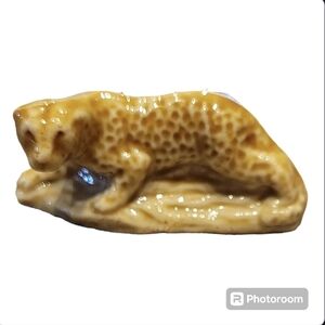 Wade Whimsies Animal Series II Leopard